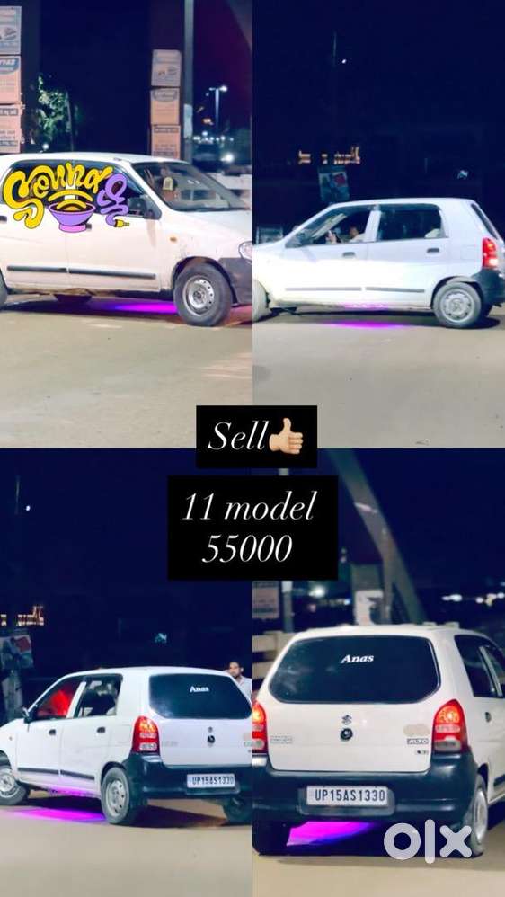 Maruti Suzuki Car 2011