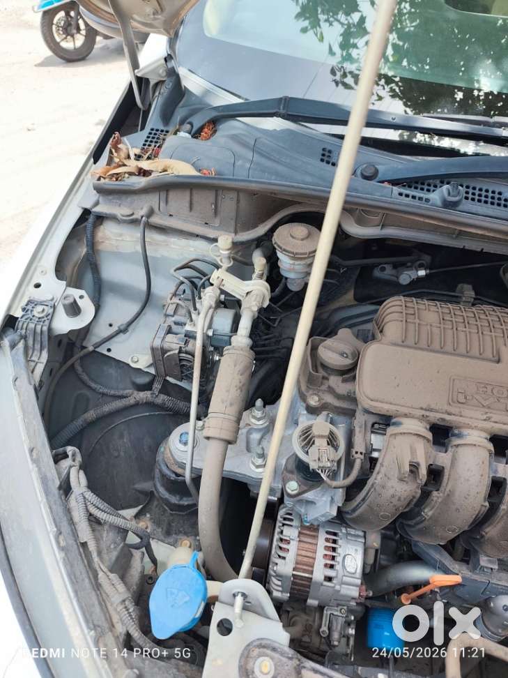 Honda City I-vtec S, 2018, Petrol