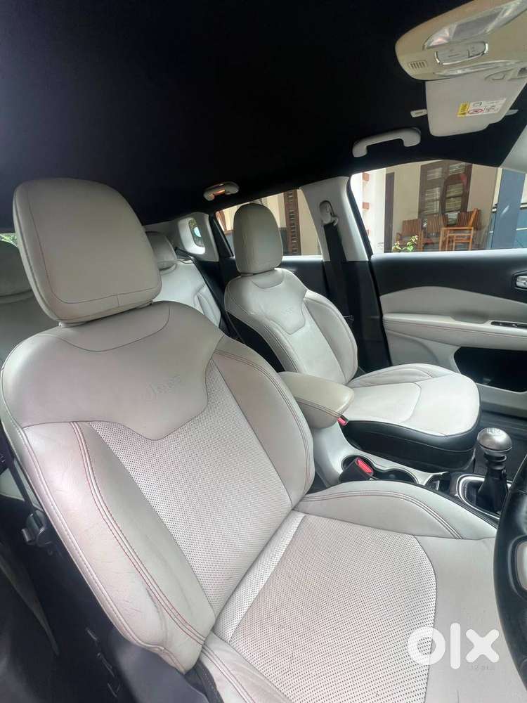 Jeep Compass 2017 Diesel Well Maintained
