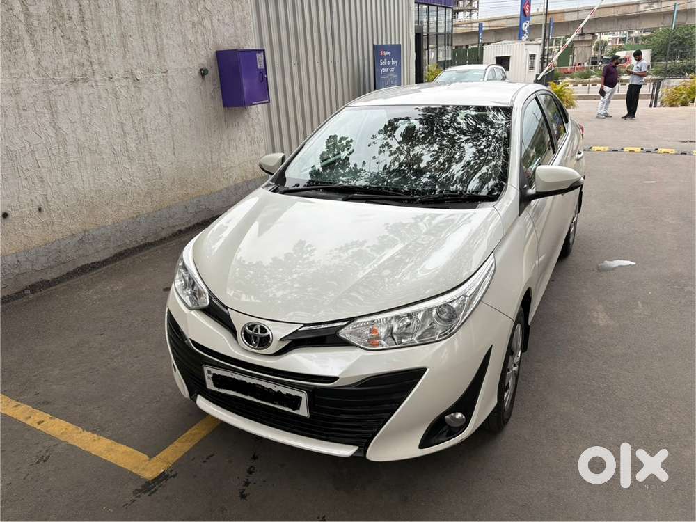 Toyota Yaris 2019 Petrol