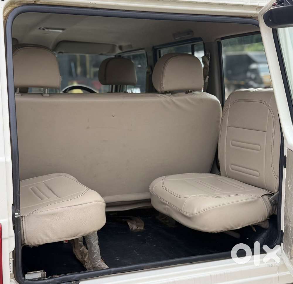 Mahindra Bolero 1.5 B6 (o), 2021, Diesel