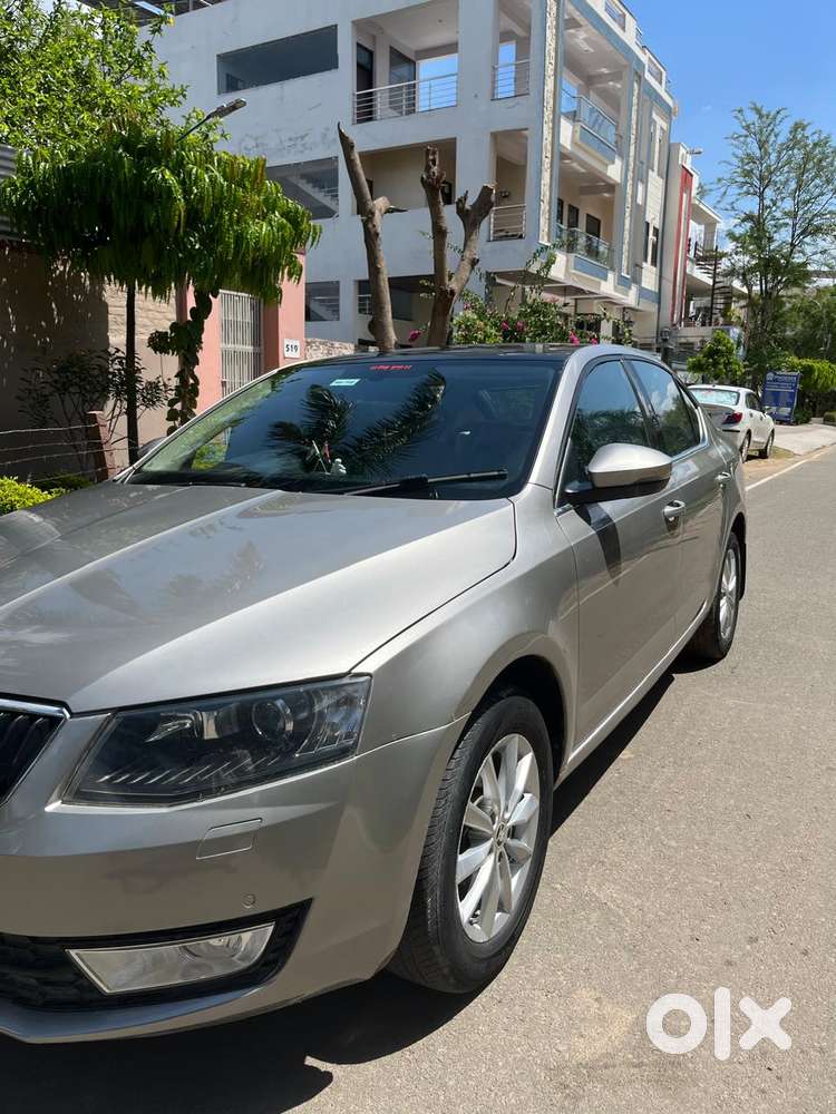 Skoda Octavia, 2017, Diesel