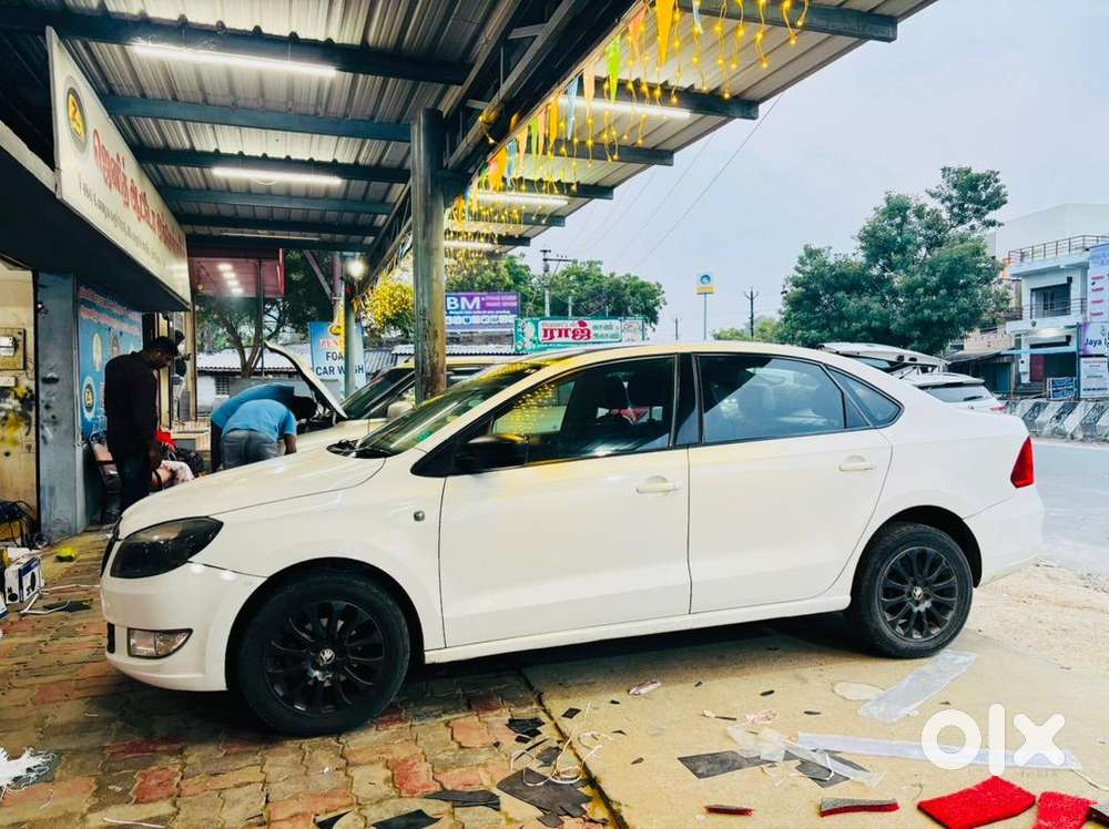 Skoda Rapid Tsi 2015 Diesel Well Maintained