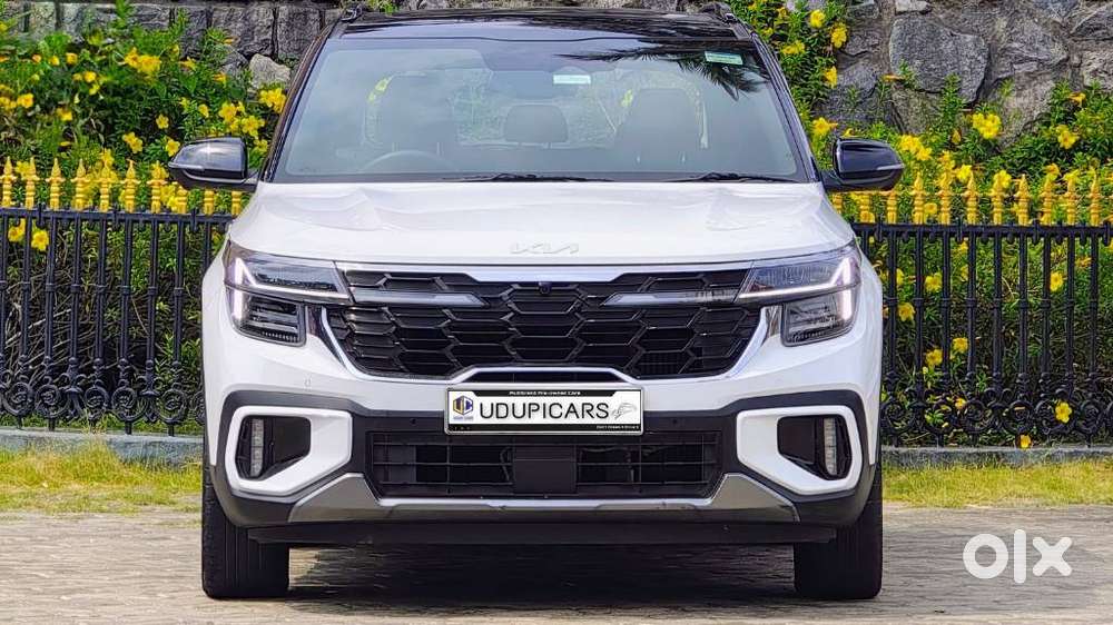 Kia Seltos 1.5 Gtx+ Diesel At, 2023, Diesel