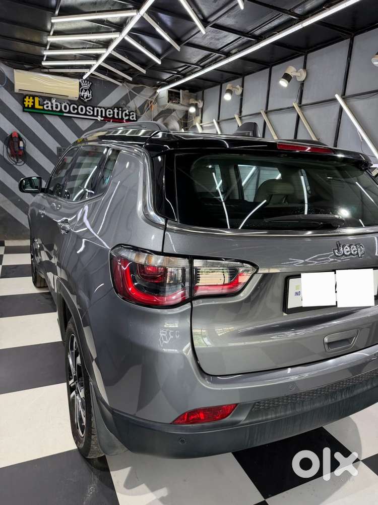Jeep Compass Diesel 2022