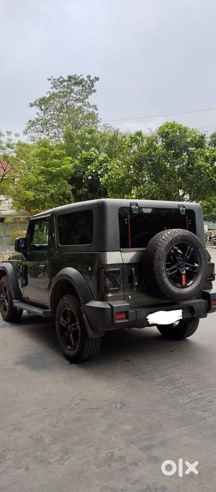 Mahindra Thar Diesel 2024