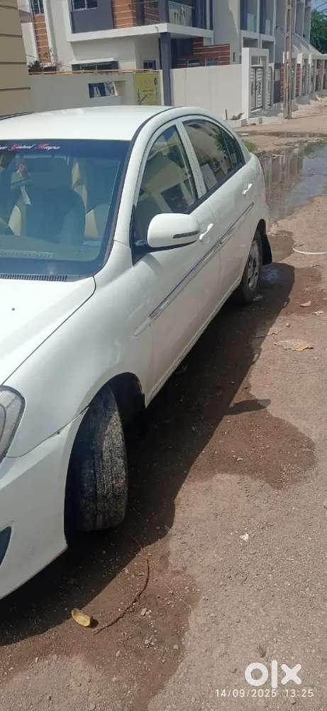 Hyundai Verna Crdi 2006-2010