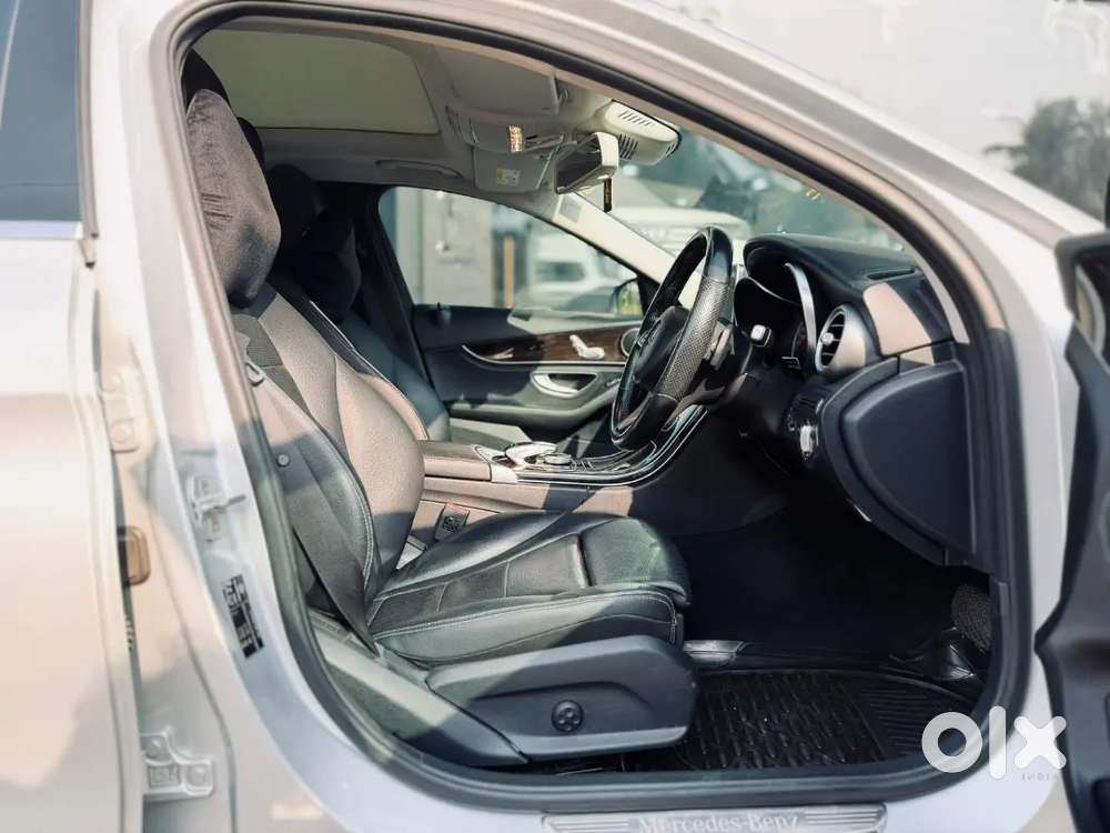 Mercedes-benz C-class 2015 Diesel Well Maintained