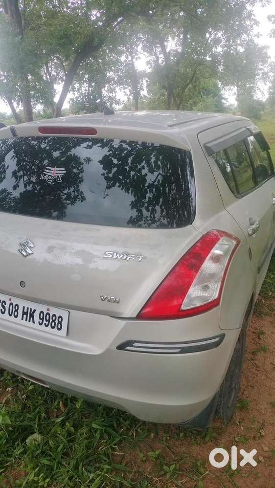 Maruti Suzuki Swift 2012 Diesel 125000 Km Driven