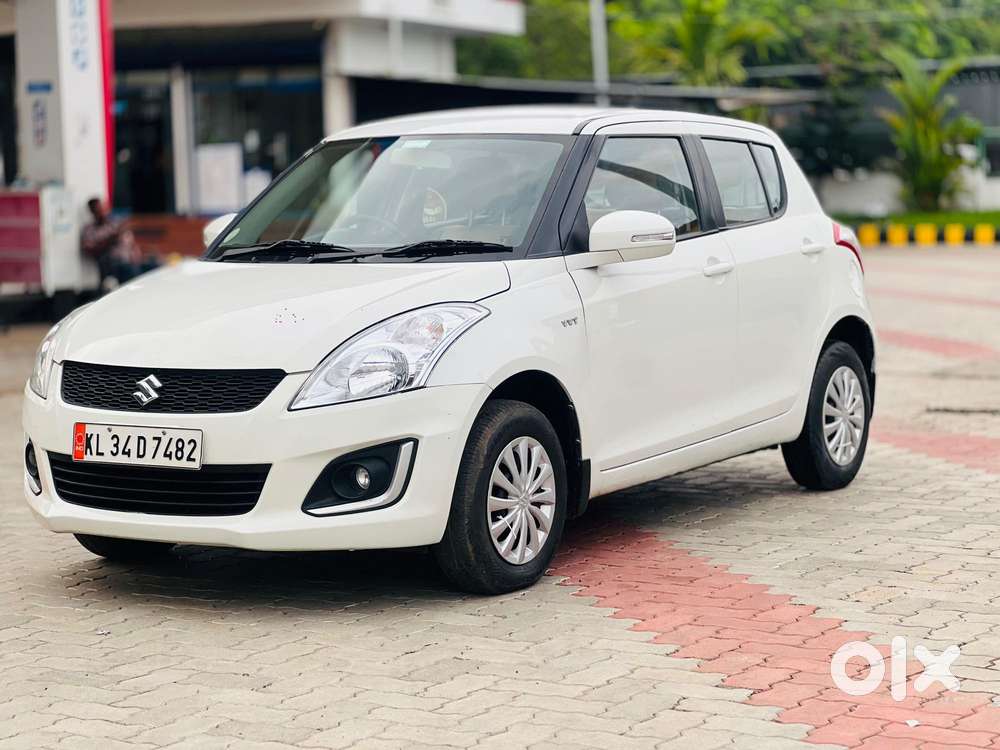 Maruti Suzuki Swift 2004-2010 Vxi Bsiv, 2016, Petrol