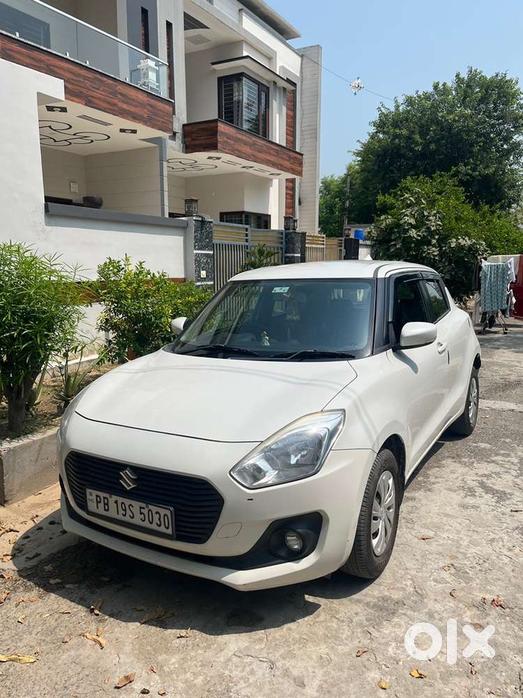 Maruti Suzuki Swift 2019