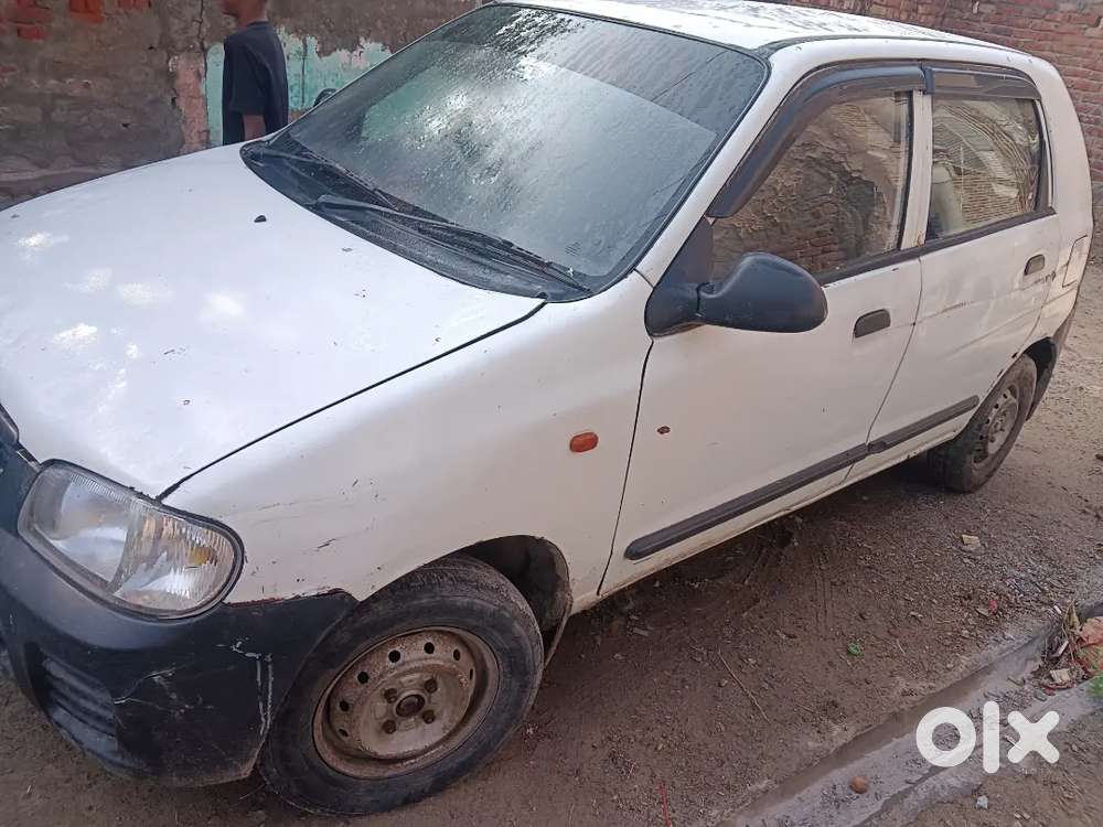 Maruti Suzuki Alto 2012