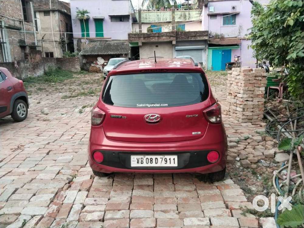 Hyundai Grand I10 1.2 Kappa Sportz Option, 2017, Petrol