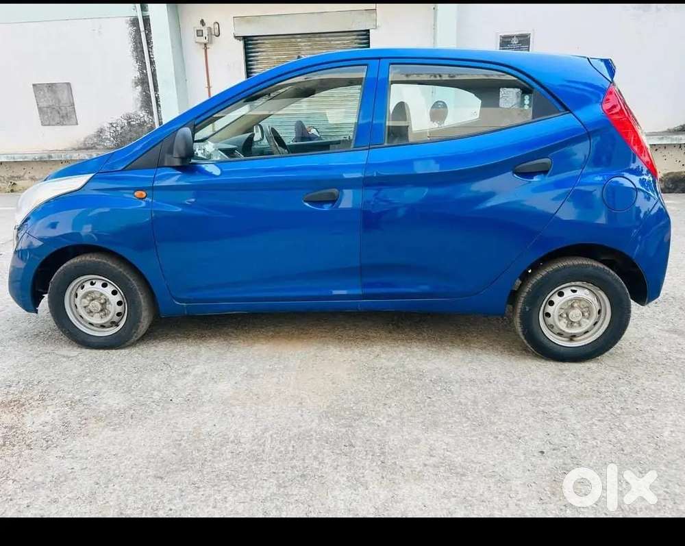 Hyundai Eon 2012 Petrol 40000 Km Driven