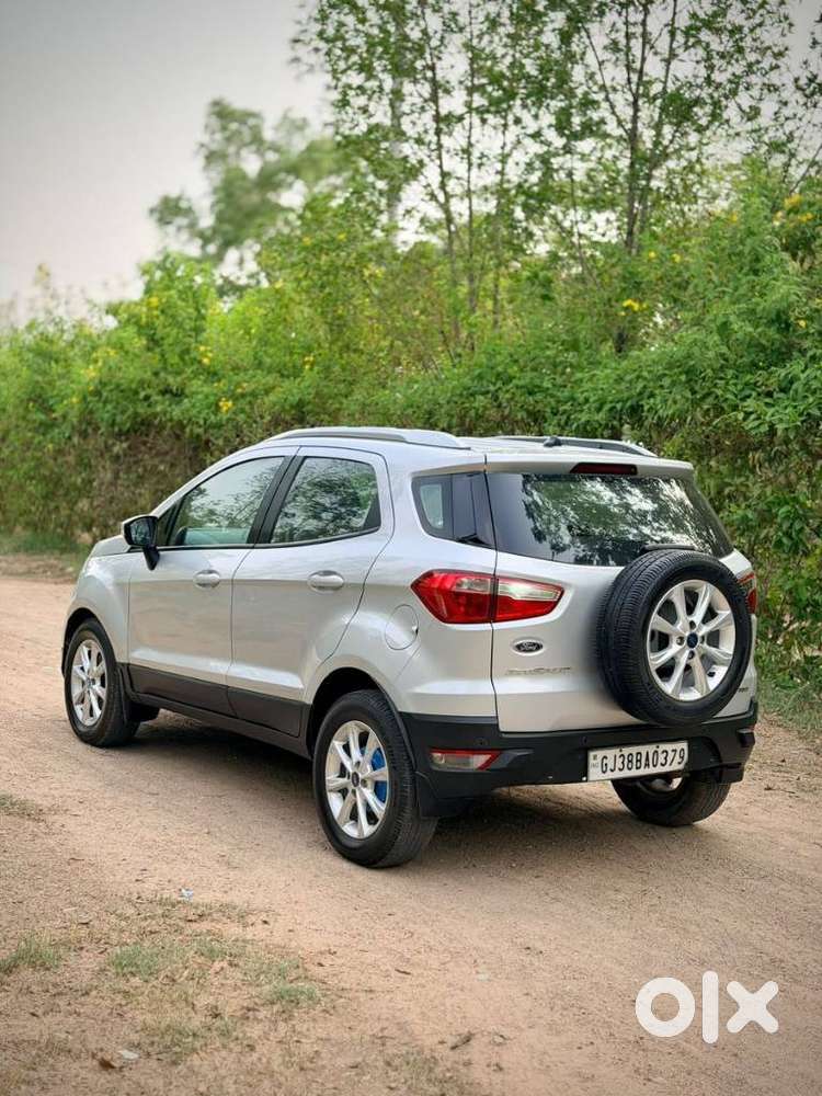 Ford Ecosport 1.5 Diesel Titanium, 2018, Diesel