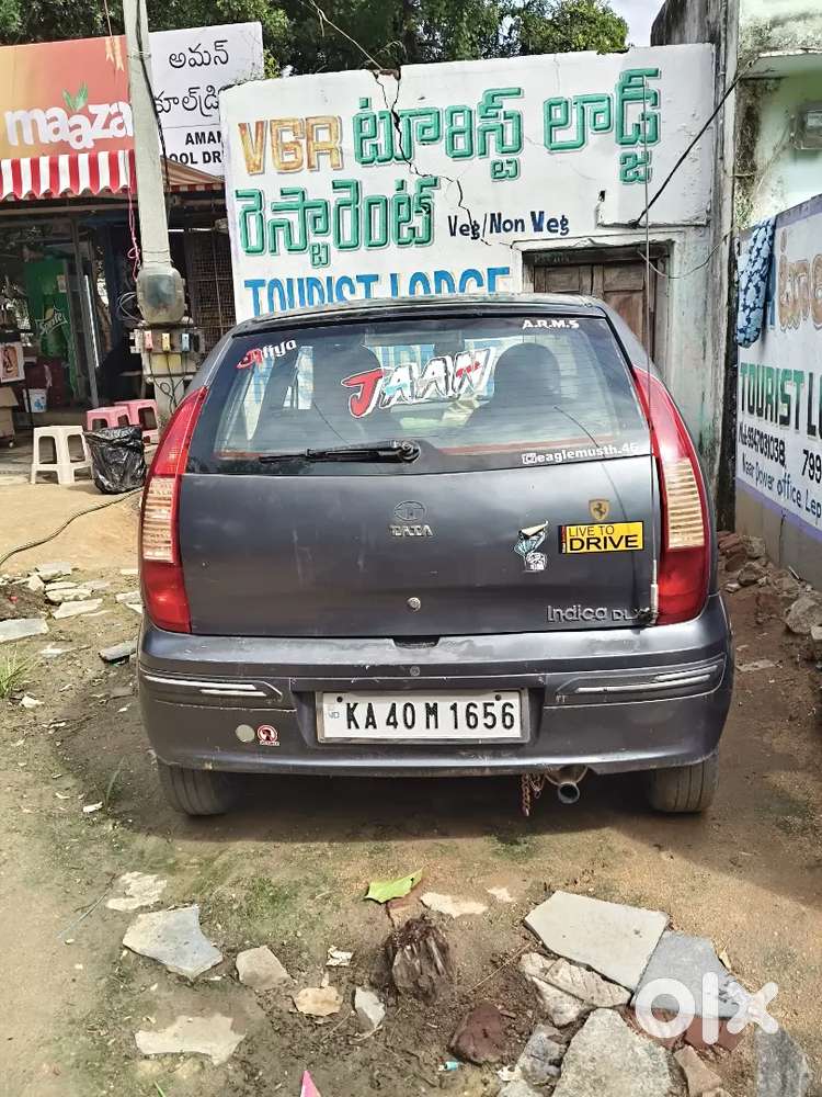 Tata Indica Diesel Manual 2007