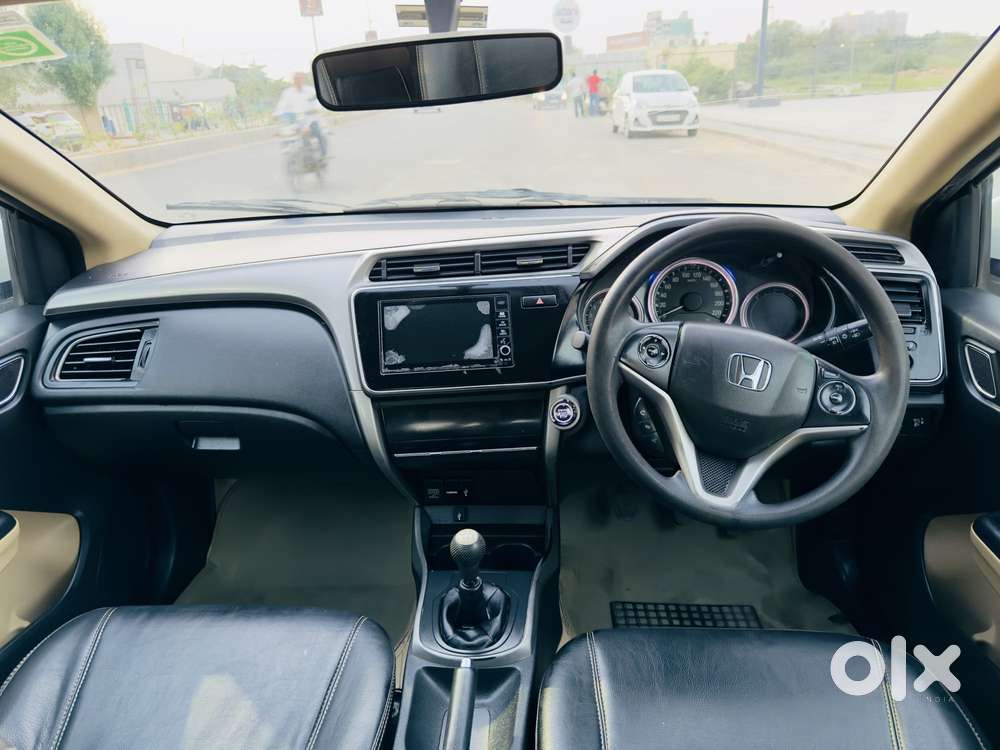 Honda City I-dtec V, 2017, Diesel