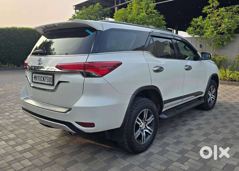 Toyota Fortuner 4x2 At 2.8 Diesel, 2017, Diesel