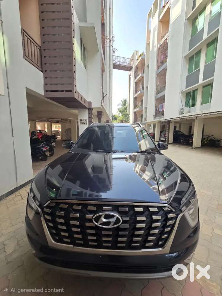 Hyundai Alcazar 2021 Petrol Signature