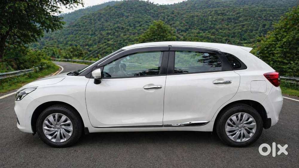 Maruti Suzuki Baleno Delta Cng, 2023, Cng & Hybrids