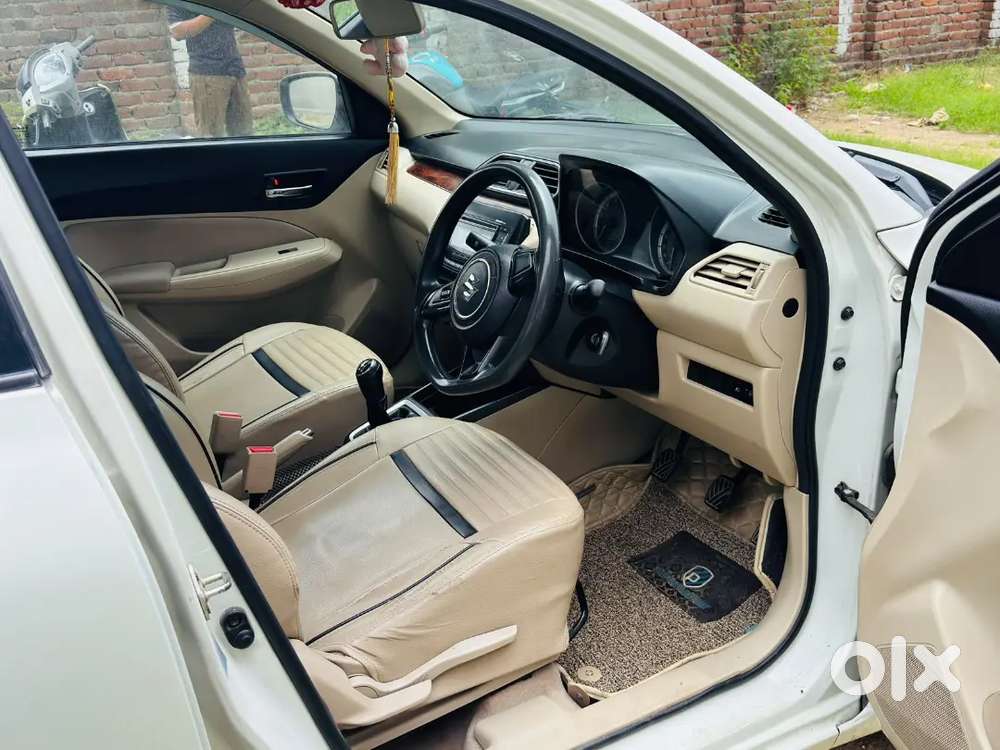 Maruti Suzuki Dzire 2019