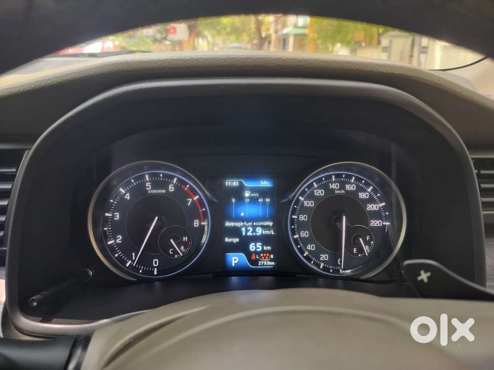 Toyota Rumion V At, 2026, Petrol