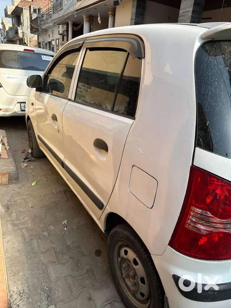 Hyundai New Santro 2010 Lpg 80000 Km Driven 2030 Tk Passing H