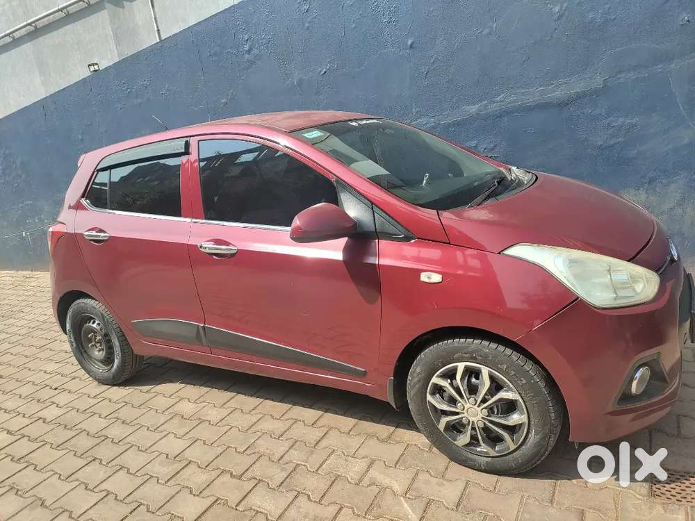 Hyundai Grand I10 Magna 2014 Diesel