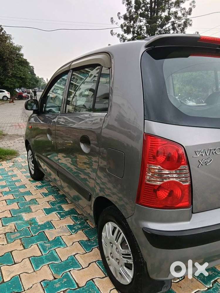 Hyundai Santro Xing Gls, 2014, Petrol
