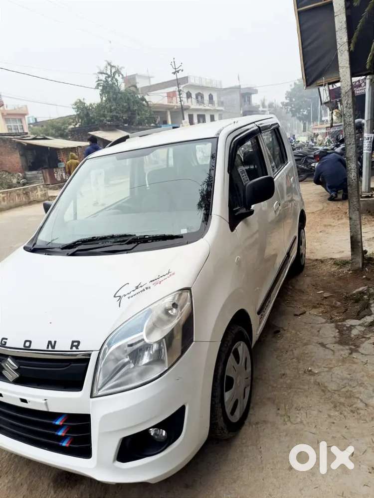 Maruti Suzuki Wagon R 2010