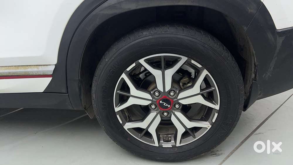 Kia Seltos Gtx Dct, 2022, Petrol