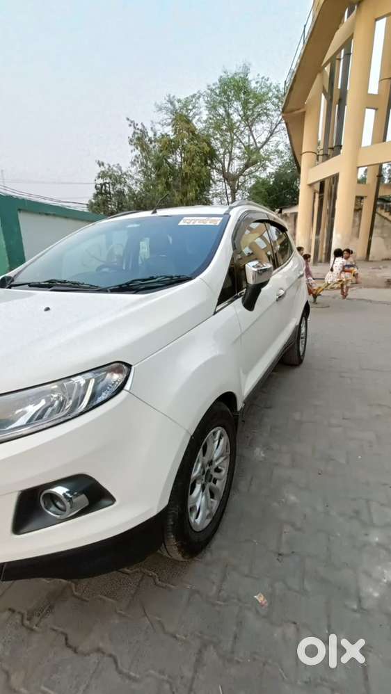 Ford Ecosport Diesel 2014