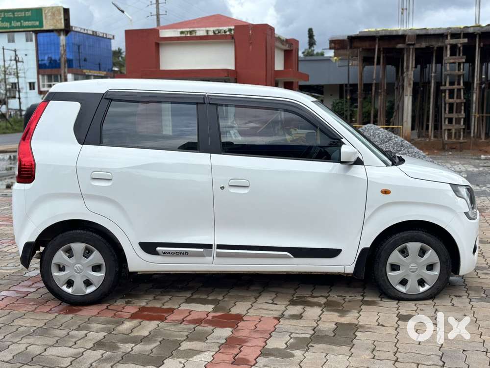 Maruti Suzuki Wagon R Vxi, 2020, Petrol