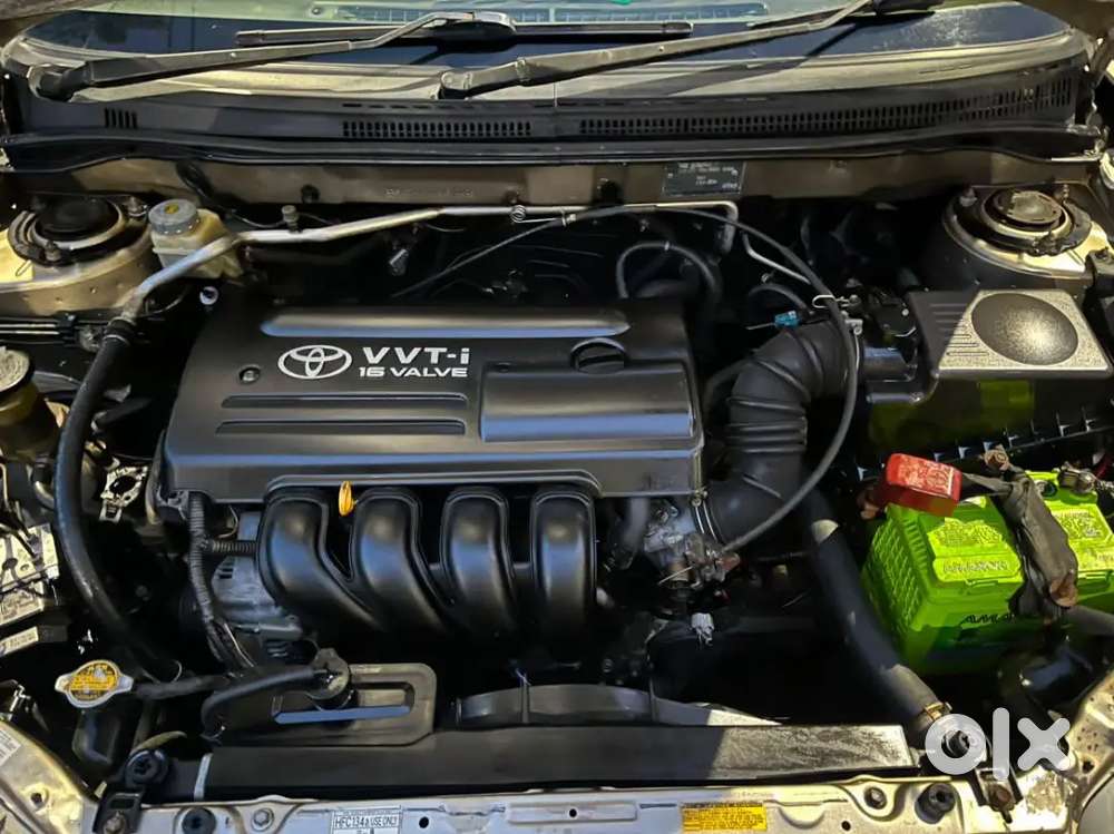 Toyota Corolla H3 2005 Km Driven