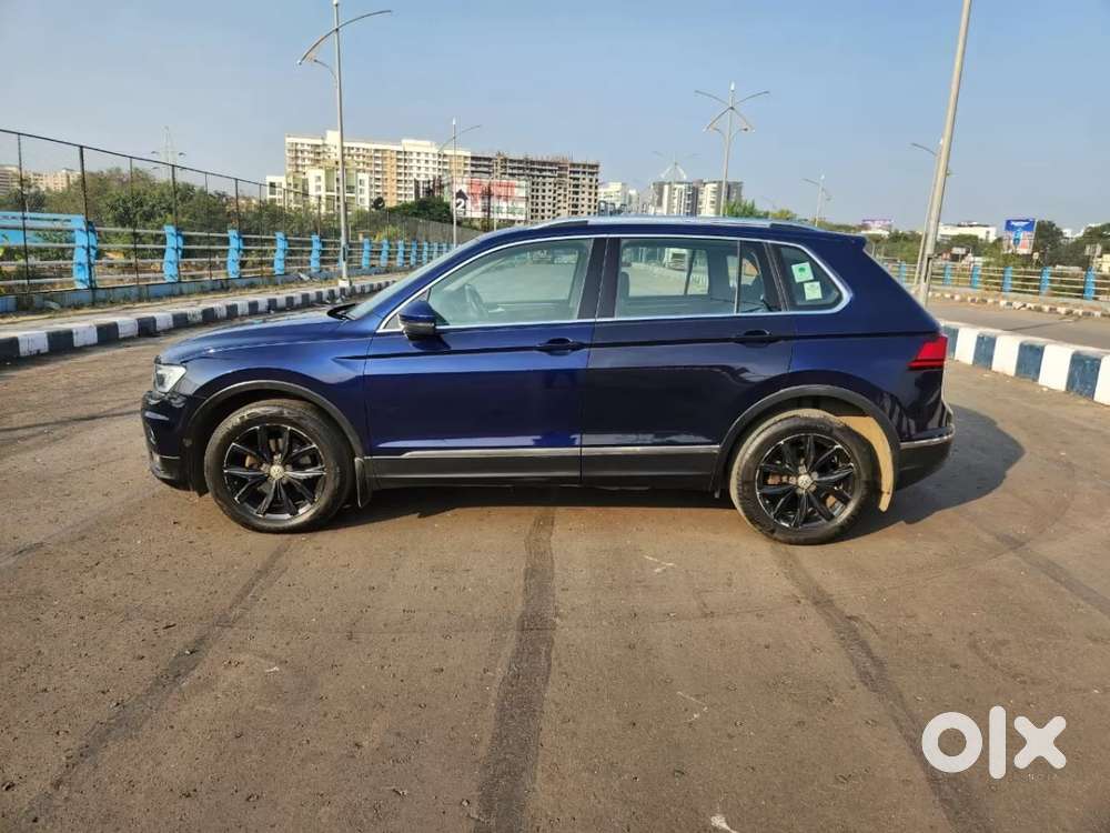 Volkswagen Tiguan 2.0 Tdi Highline, 2018, Diesel