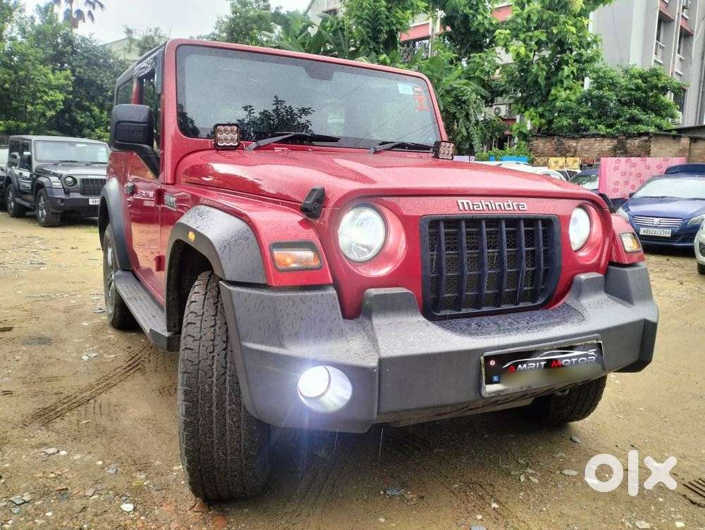 Mahindra Thar Lx Hard Top Diesel Mt Rwd, 2024, Diesel