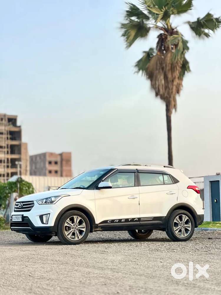 Hyundai Creta 1.6 Sx Plus Diesel Special Edition, 2016, Diesel