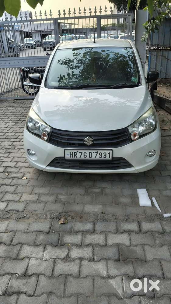 Maruti Suzuki Celerio 2017