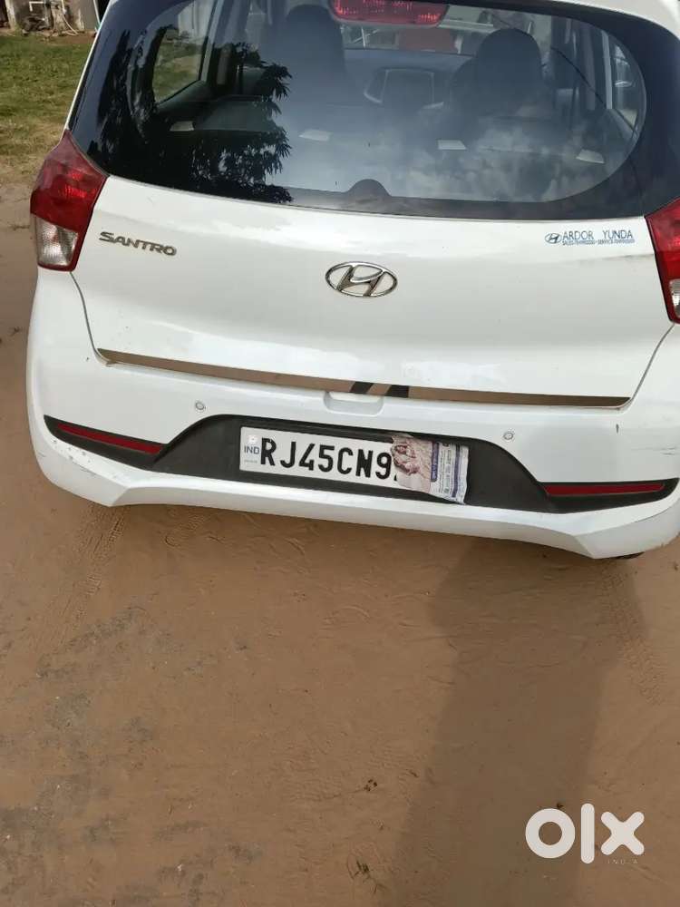 Hyundai Santro Magna 2022 Manual