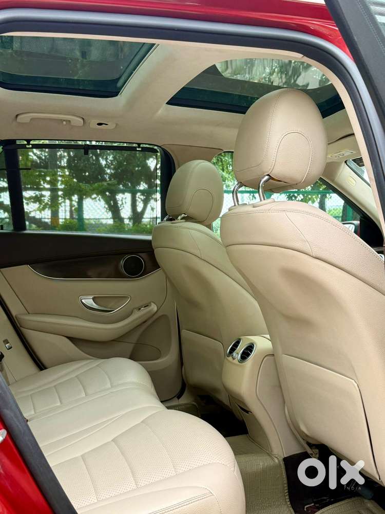 Mercedes-benz Glc Class 220d 4matic Style, 2018, Diesel