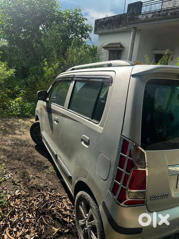 Maruti Suzuki Wagon R 2014 Petrol Good Condition