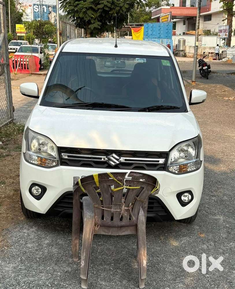 Maruti Suzuki Wagon R 2022 Petrol Well Mentioned,good Condition