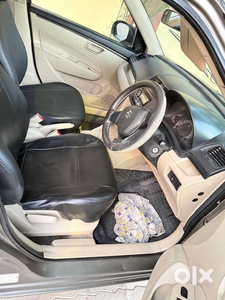 Maruti Suzuki Swift Dzire Lxi Option, 2015, Petrol