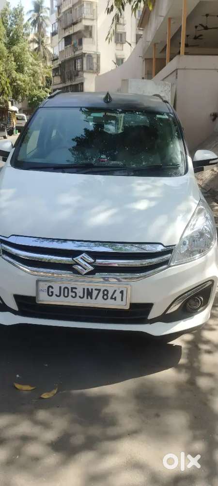 2nd Owner Maruti Ertiga Zdi 2016