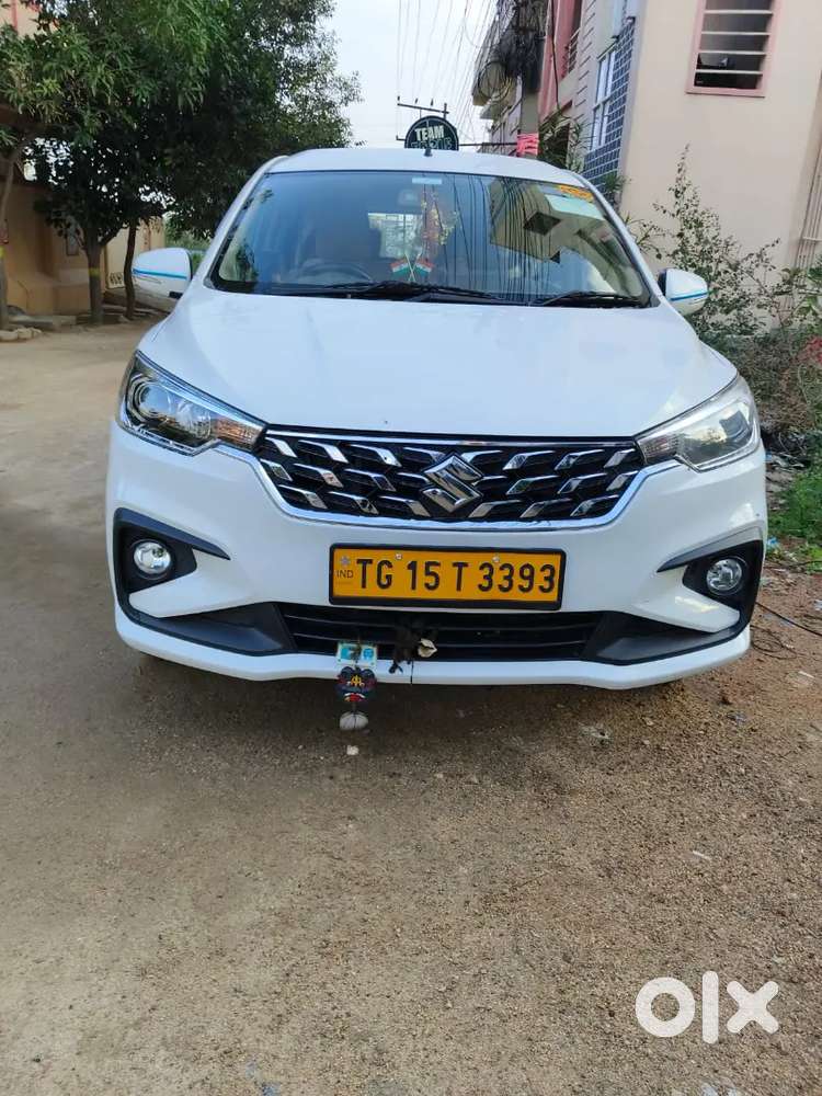Maruti Suzuki Ertiga 2024