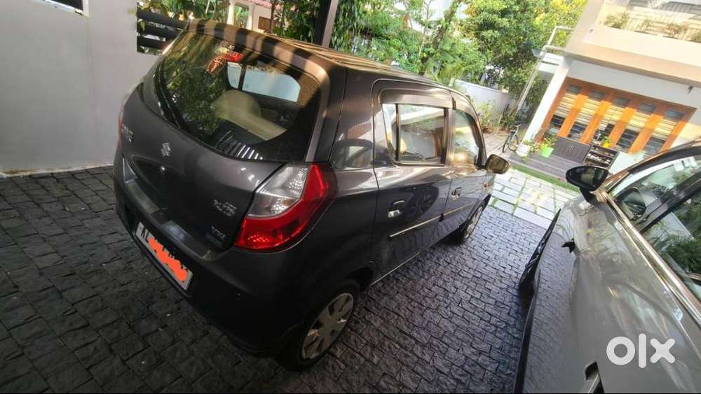1st Owner 2016 Maruti Alto K10 Automatic Amt