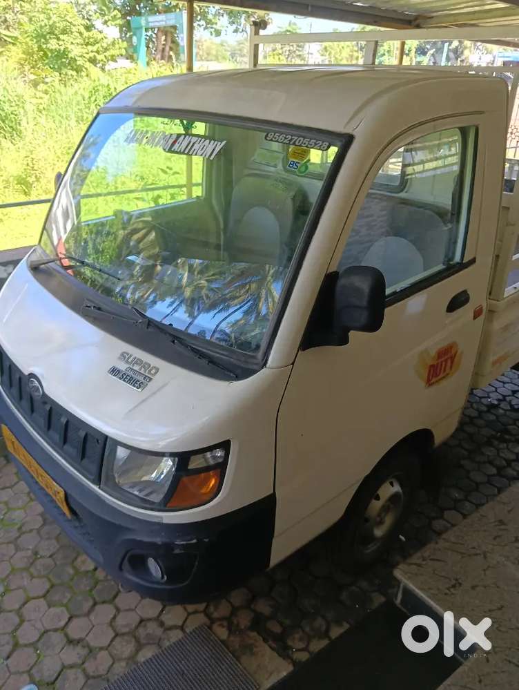 Mahindra Maxx 2020 Diesel 60000 Km Driven