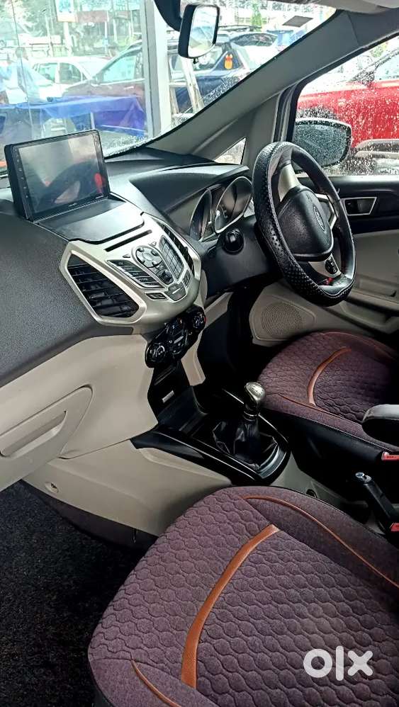 Ford Aspire Trend Plus 2014 Diesel Car