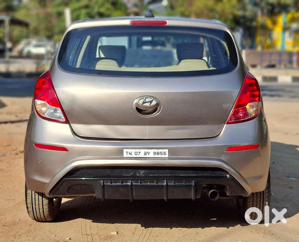 Hyundai I20 Sportz 1.2 Bs-iv, 2013, Petrol