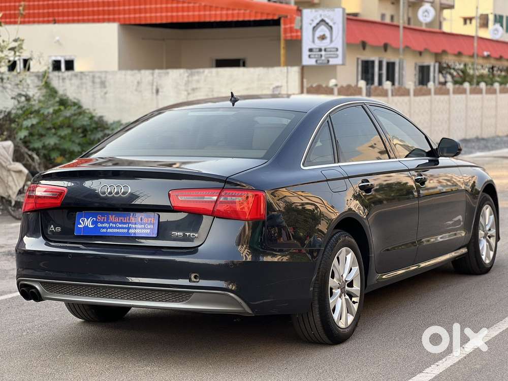 Audi A6 2.0 Tdi, 2014, Diesel